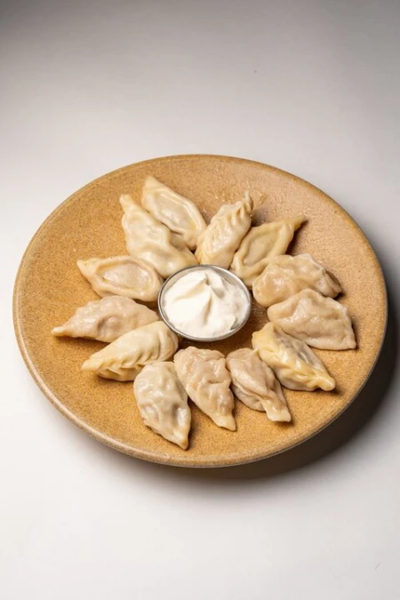 Курзе с картошкой