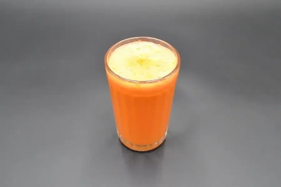Фреш морковный