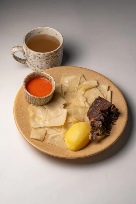 Хинкал "Тонкий"