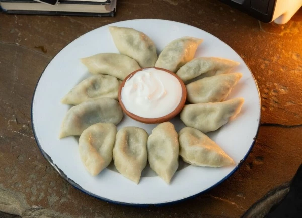 Курзе с зеленью