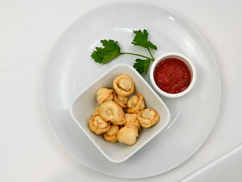 Жарики Пельмешки