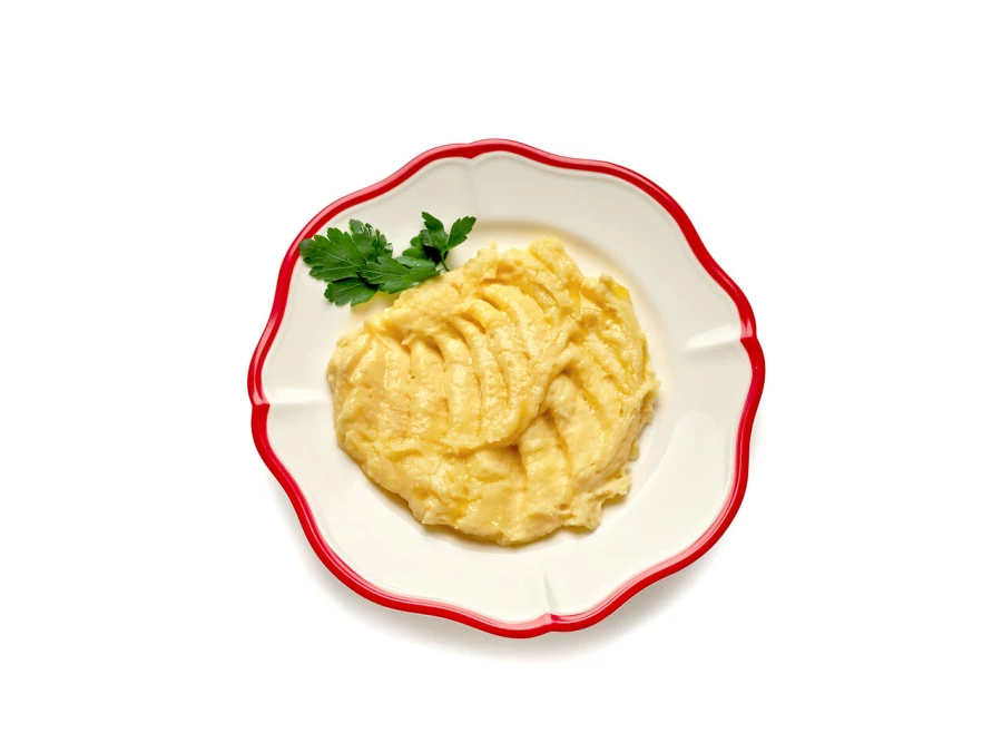 Картофельное пюре