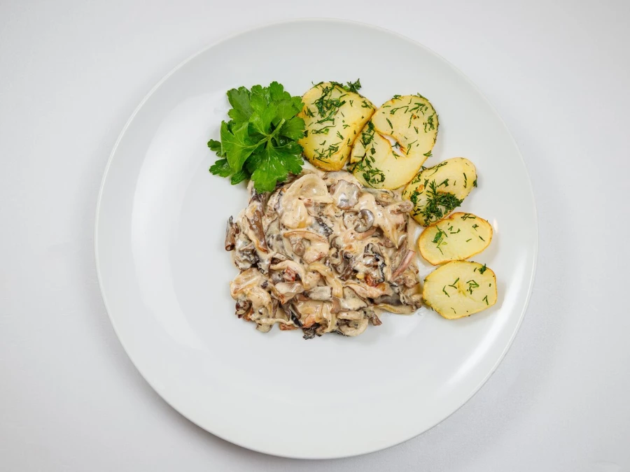 Говядина по-охотничьи