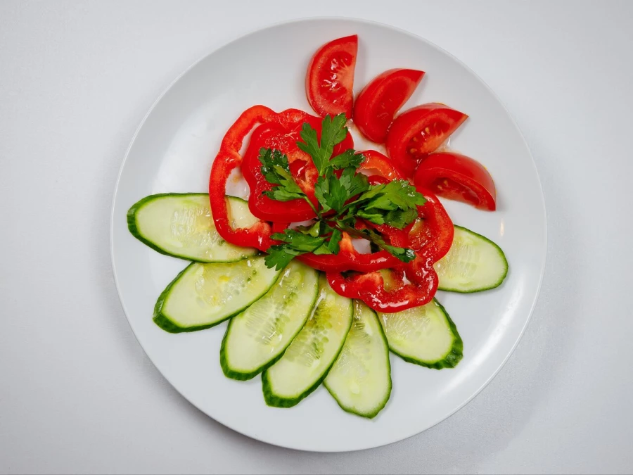 Овощное ассорти