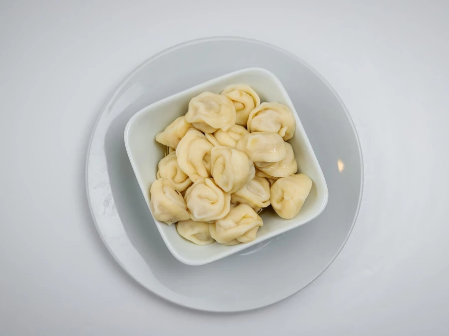 Пельмешки детские куриные