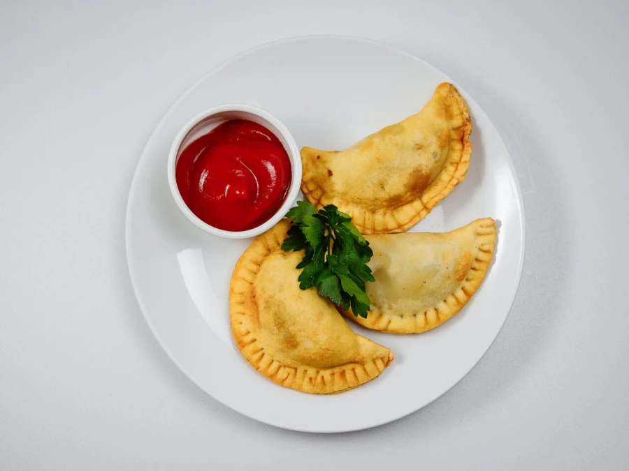 Крымские пирожки