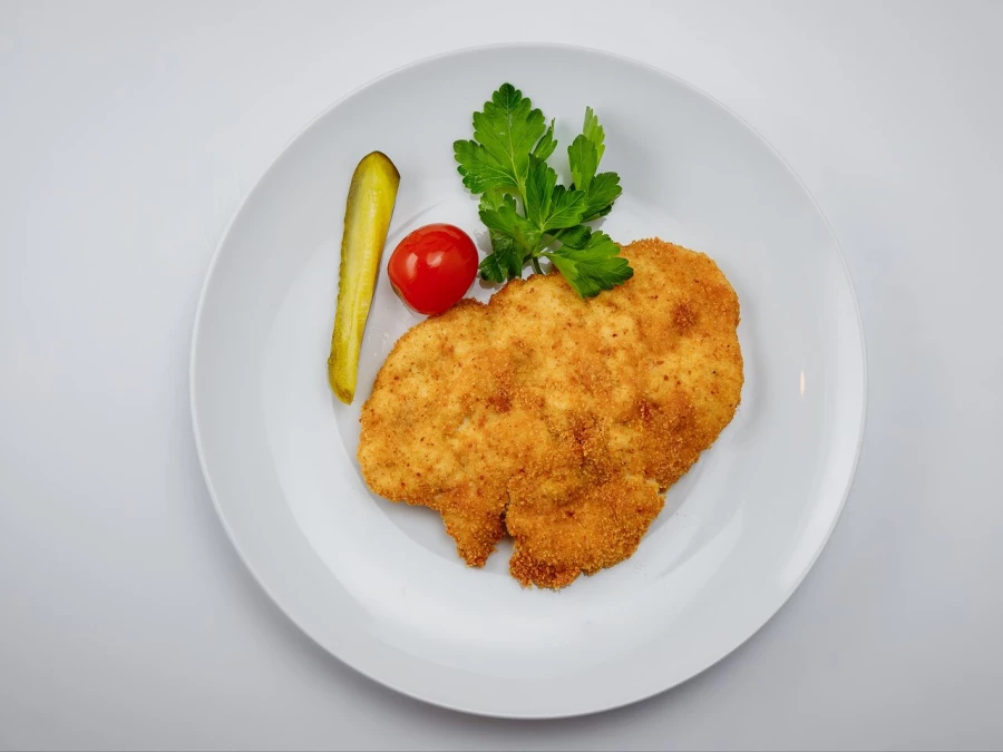 Шницель куриный