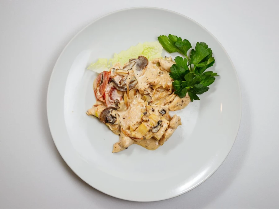 Курица панская