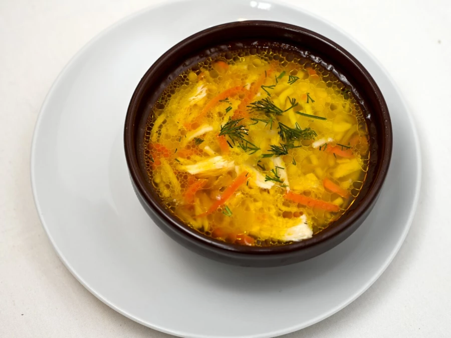 Лапша домашняя