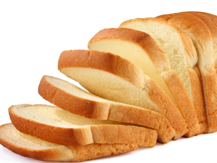 Хлеб белый