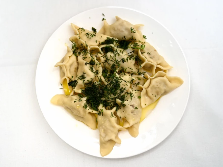 Пельмени Богатырские 