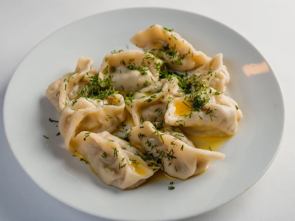 Пельмени домашние