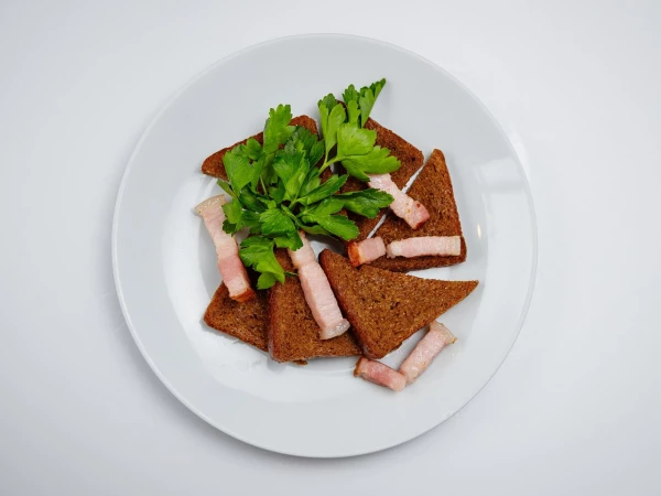 Гренки к пиву