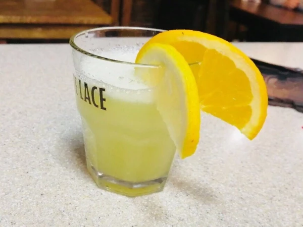 Цитрусовый микс