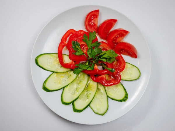 Овощное ассорти