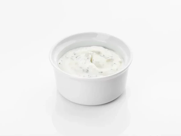 Украинская заправка к пельменям и вареникам