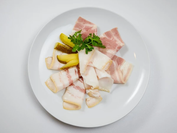 Ассорти из сала 