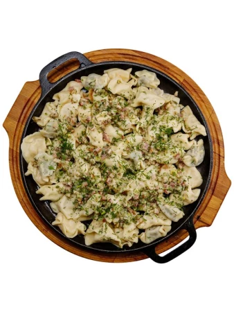 Ассорти из вареников 