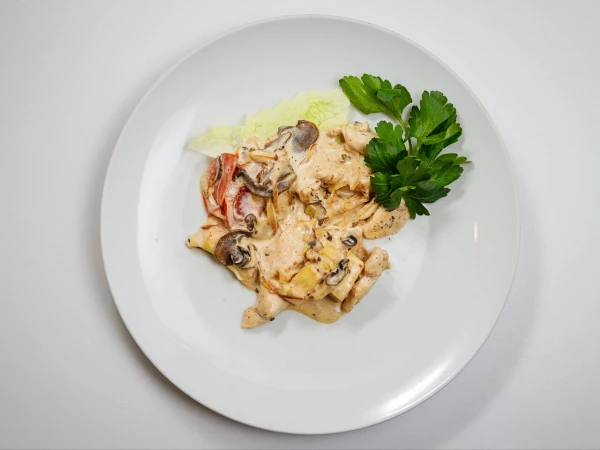 Курица панская