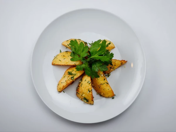 Картофельные дольки