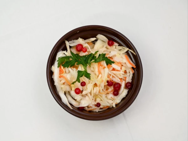 Капуста Хрустящая 