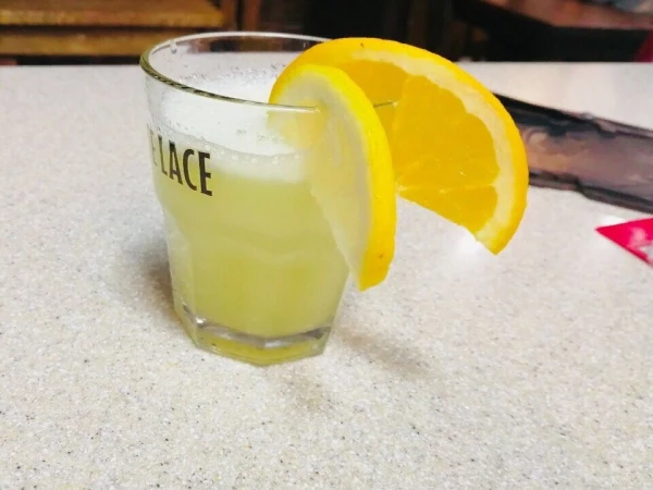 Цитрусовый микс