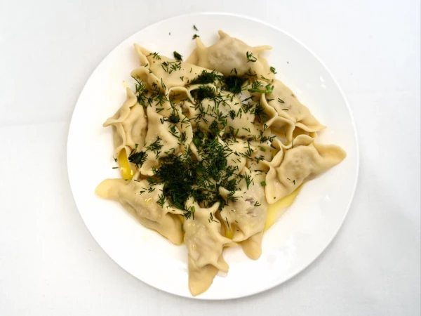 Пельмени Богатырские 