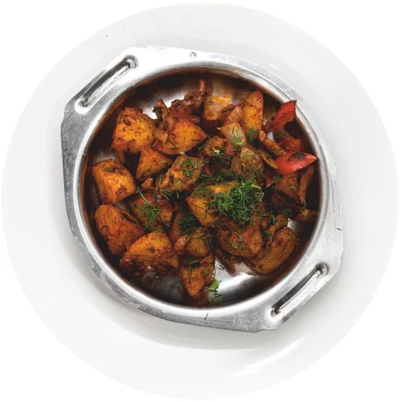 Говядина по-южному