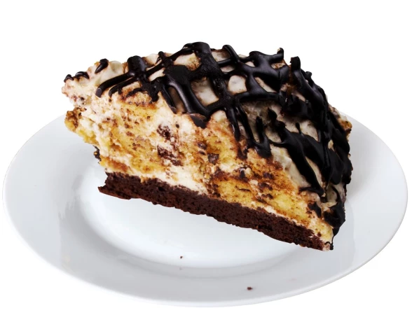 Торт Графские развалины