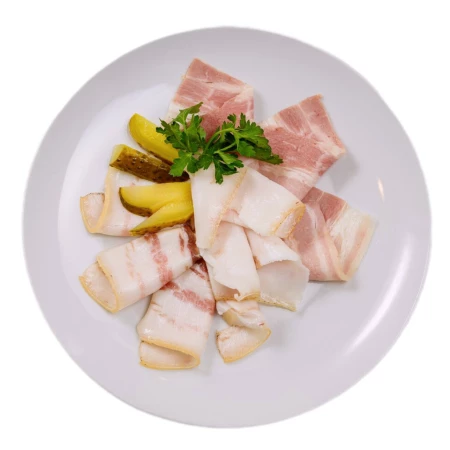 Ассорти из сала 