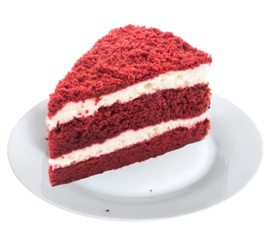 Торт Красный бархат