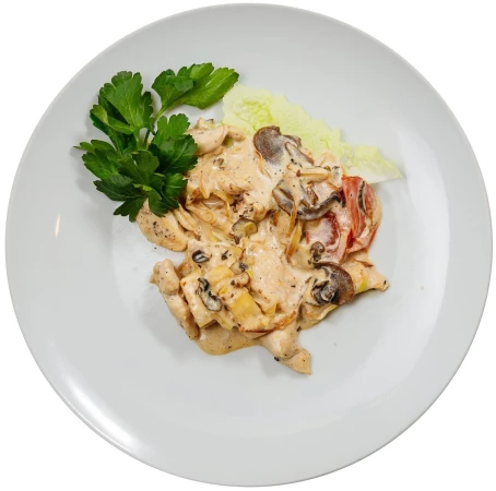 Курица панская