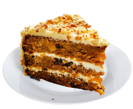Торт морковный