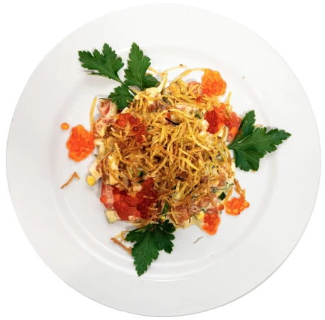 Салат Мурманский