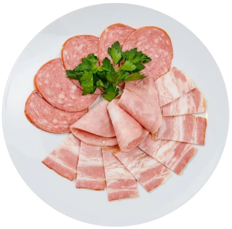 Мясная нарезка