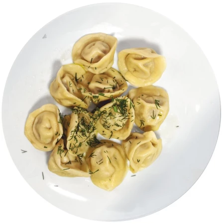 Пельмени куриные с индейкой