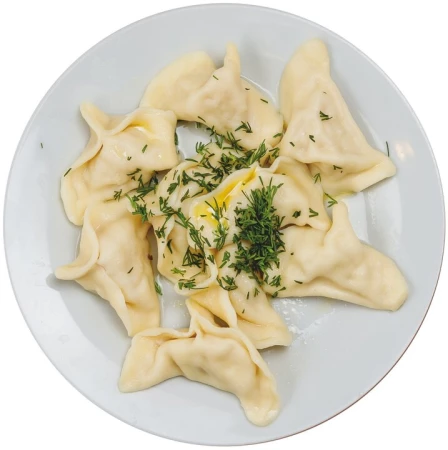 Пельмени украинские