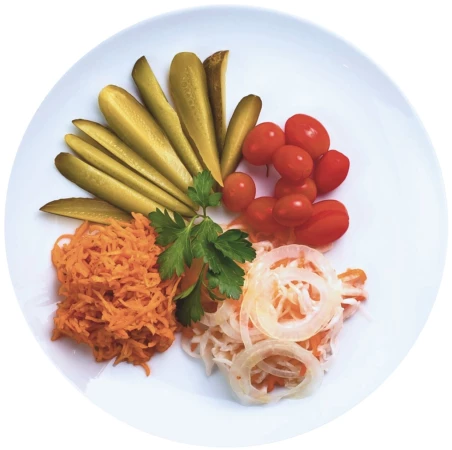 Разносол домашний