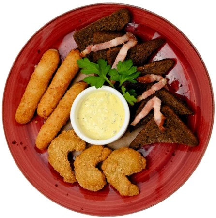 Тарелка к пиву №2 