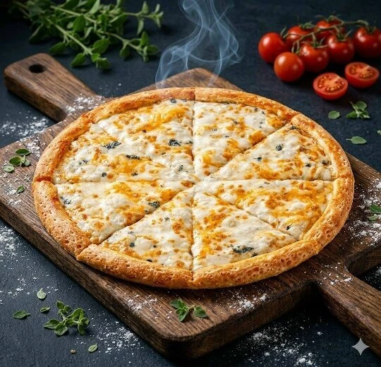 ПИЦЦА 4 сыра