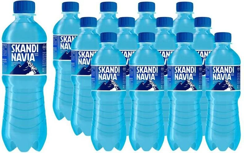 скандинавия 0,46 газ.