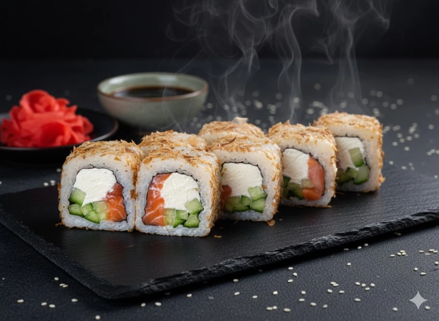 Бонито лосось