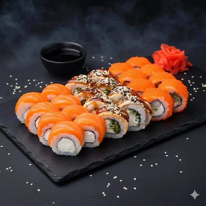 Морской улов