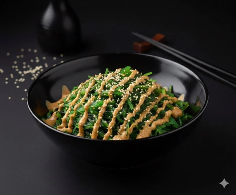 Салат  чука