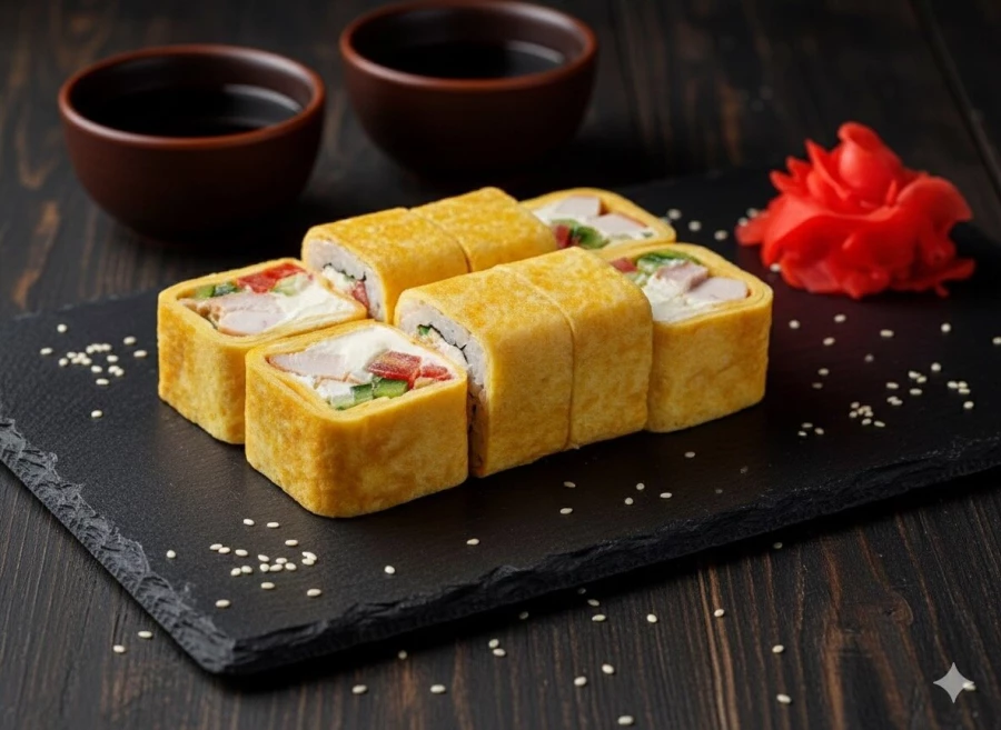 Тортилья курица