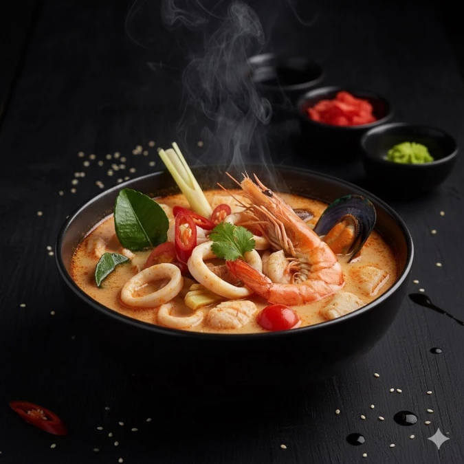 Том ям морской