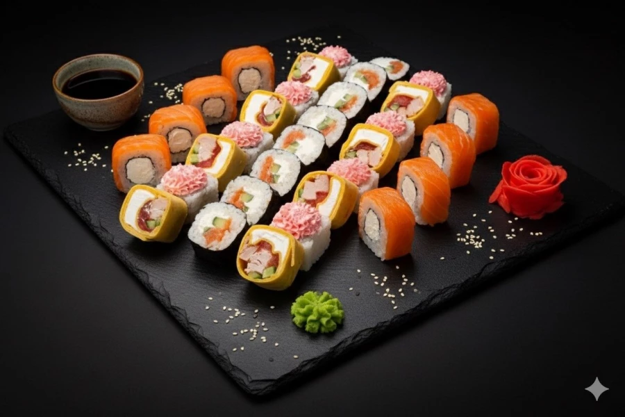 Рисовая заварушка