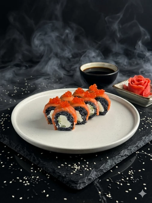 Фила черная