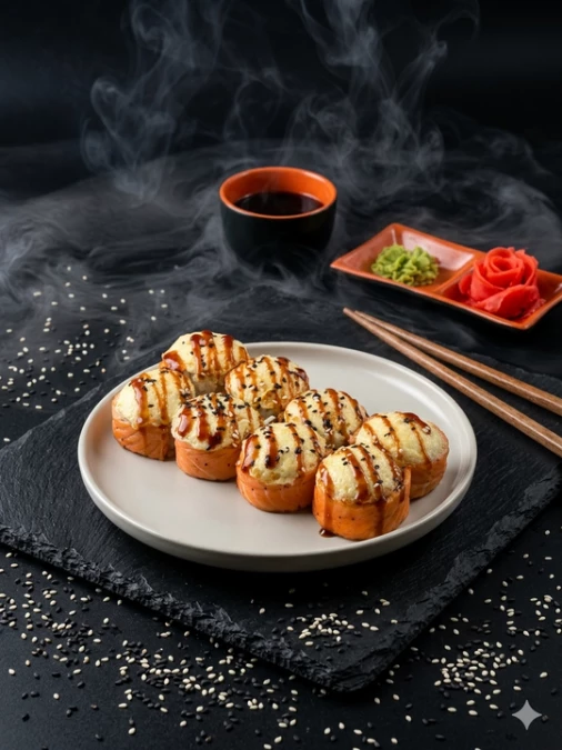 Фила запеченная