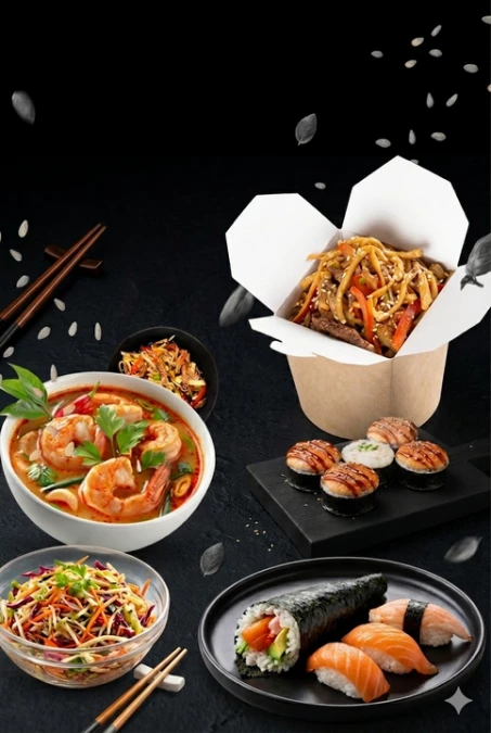 Бизнес ланч